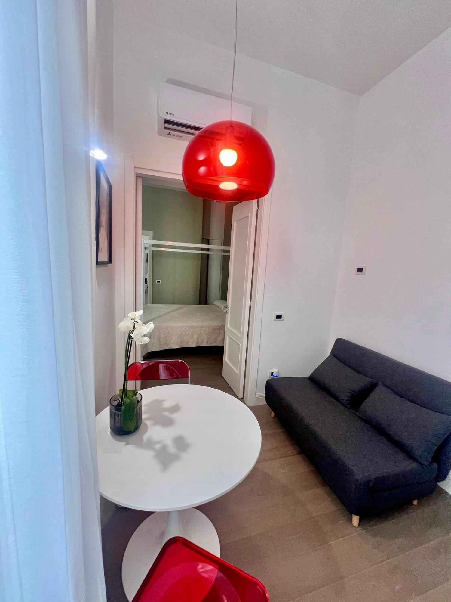 Lion Suite Napoli Eksteriør bilde