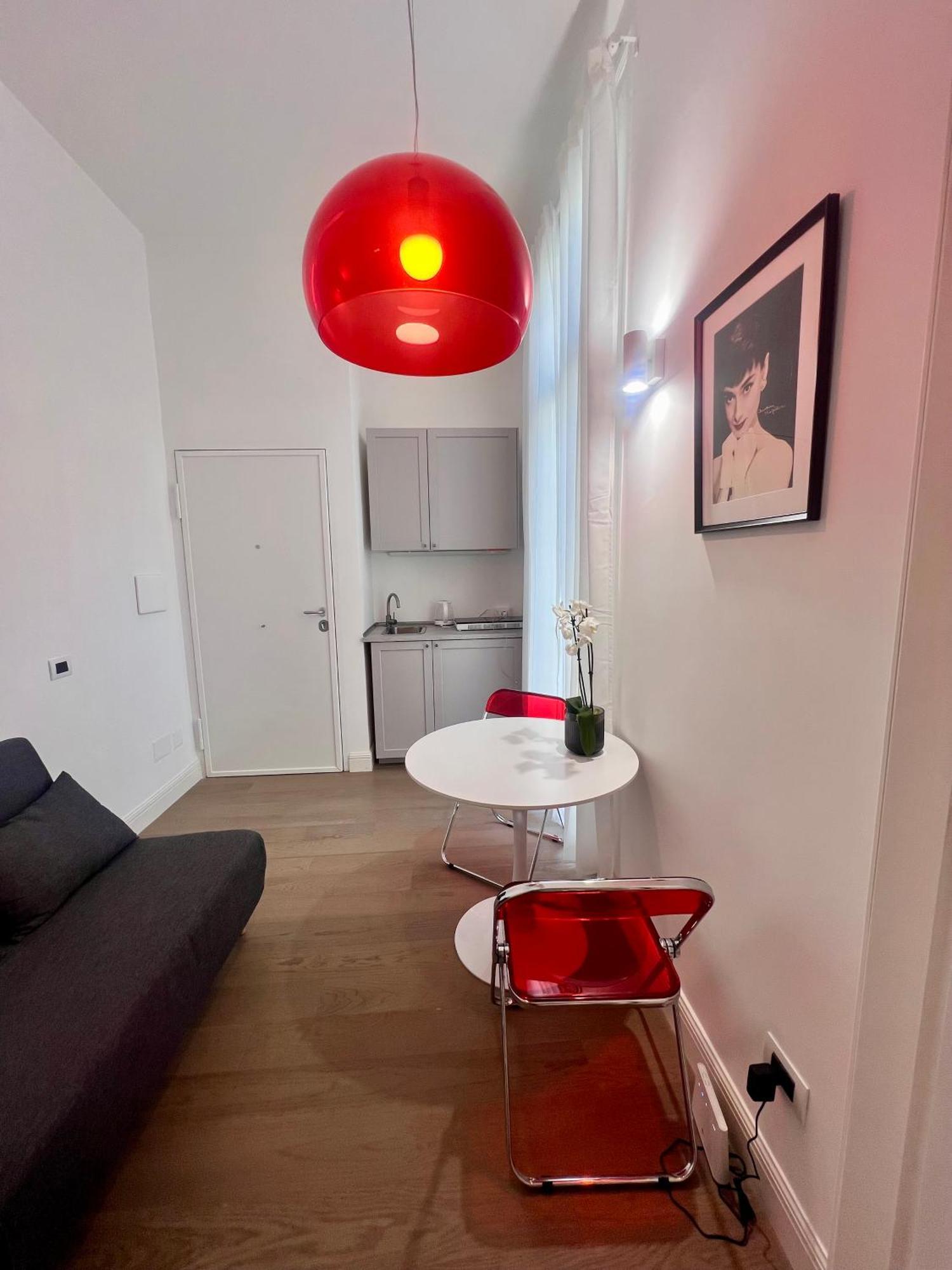 Lion Suite Napoli Eksteriør bilde