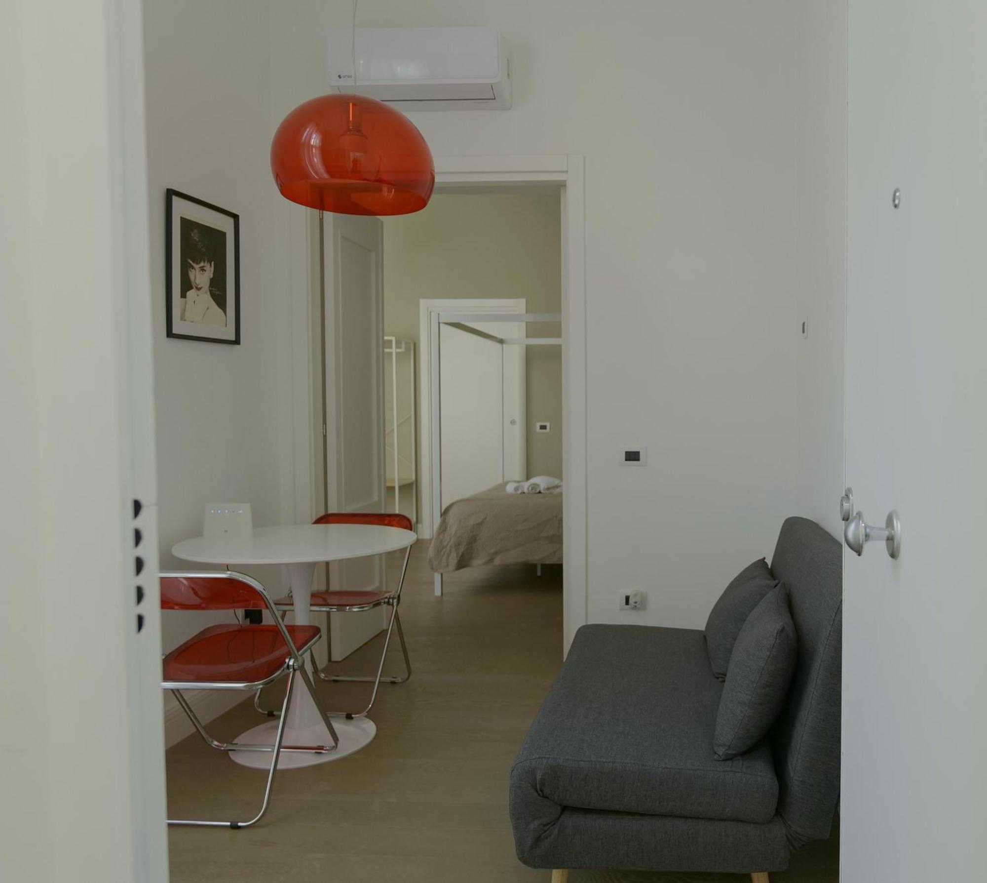 Lion Suite Napoli Eksteriør bilde